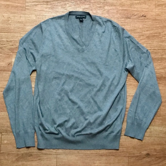 Banana Republic Other - Banana Republic Men’s V-Neck Cashmere Sweater